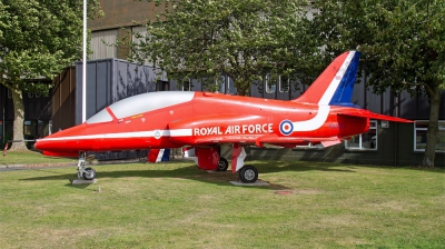 Photo ID 134646 by Chris Albutt. UK Air Force British Aerospace Hawk T 1A, XX253