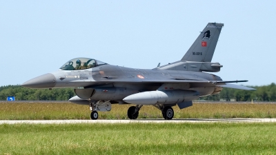 Photo ID 17508 by Jörg Pfeifer. T rkiye Air Force General Dynamics F 16C Fighting Falcon, 90 0016
