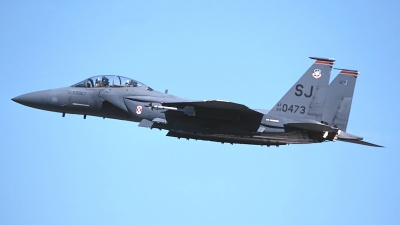 Photo ID 134710 by Peter Boschert. USA Air Force McDonnell Douglas F 15E Strike Eagle, 89 0473
