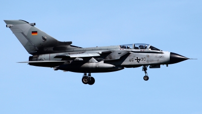 Photo ID 134757 by Patrick Weis. Germany Air Force Panavia Tornado ECR, 46 30