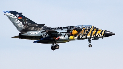 Photo ID 134742 by Patrick Weis. Germany Air Force Panavia Tornado ECR, 46 33
