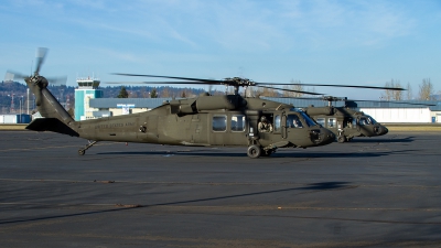 Photo ID 134837 by Russell Hill. USA Army Sikorsky UH 60L Black Hawk S 70A, 94 26552