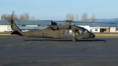Photo ID 134889 by Russell Hill. USA Army Sikorsky UH 60L Black Hawk S 70A, 94 26593