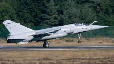Photo ID 134947 by Rainer Mueller. Spain Air Force Dassault Mirage F1M, C 14 72