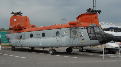 Photo ID 134942 by Florian Morasch. Argentina Air Force Boeing Vertol CH 47C Chinook, H 93