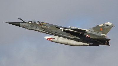 Photo ID 135012 by Ruben Galindo. France Air Force Dassault Mirage F1CR, 642