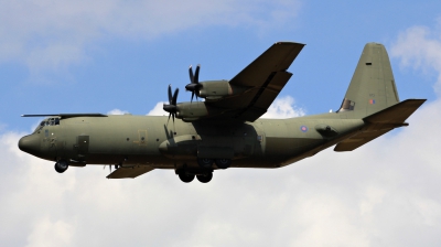 Photo ID 135070 by Milos Ruza. UK Air Force Lockheed Martin Hercules C4 C 130J 30 L 382, ZH872