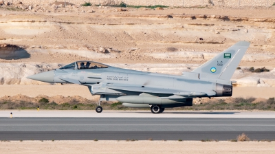 Photo ID 135085 by Pieter Stroobach. Saudi Arabia Air Force Eurofighter Typhoon F2, 1009