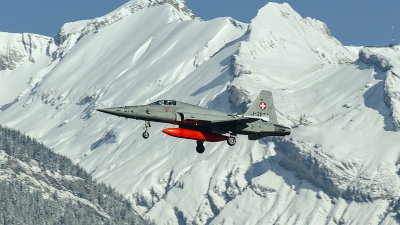 Photo ID 135142 by Caspar Smit. Switzerland Air Force Northrop F 5E Tiger II, J 3074