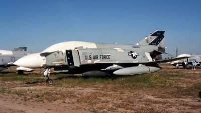 Photo ID 17578 by Michael Baldock. USA Air Force McDonnell Douglas F 4D Phantom II, 65 0648