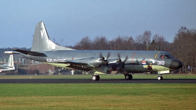 Photo ID 135388 by Peter Terlouw. Netherlands Navy Lockheed P 3C Orion, 310
