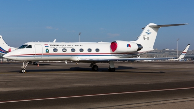 Photo ID 135461 by Andreas Zeitler - Flying-Wings. Netherlands Air Force Gulfstream Aerospace G IV SP Gulfstream IV, V 11