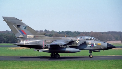 Photo ID 135424 by Peter Terlouw. UK Air Force Panavia Tornado GR1, ZA491