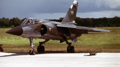 Photo ID 135520 by Alex Staruszkiewicz. France Air Force Dassault Mirage F1CR, 659