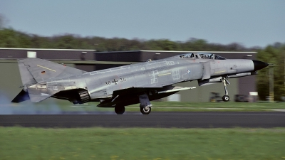 Photo ID 17625 by Rainer Mueller. Germany Air Force McDonnell Douglas F 4F Phantom II, 38 34