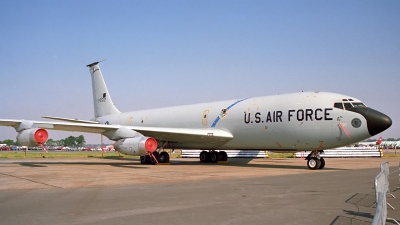 Photo ID 135620 by Peter Terlouw. USA Air Force Boeing KC 135A Stratotanker 717 100, 62 3512