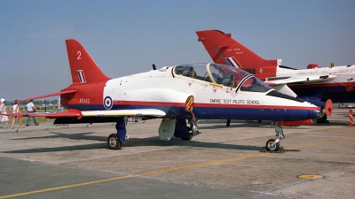 Photo ID 135612 by Peter Terlouw. UK Air Force British Aerospace Hawk T 1, XX342