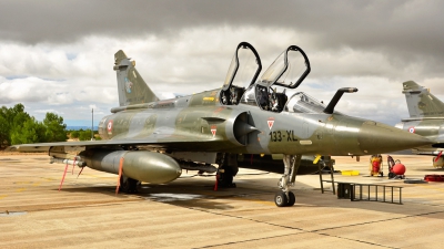 Photo ID 135697 by Ricardo Gomes. France Air Force Dassault Mirage 2000D, 603