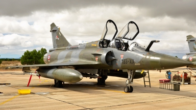 Photo ID 135723 by Ricardo Gomes. France Air Force Dassault Mirage 2000D, 610