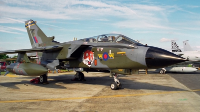 Photo ID 135793 by Peter Terlouw. UK Air Force Panavia Tornado GR1A, ZG714