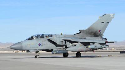 Photo ID 135959 by Peter Boschert. UK Air Force Panavia Tornado GR4, ZA453
