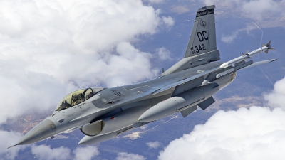 Photo ID 136052 by Chris Lofting. USA Air Force General Dynamics F 16C Fighting Falcon, 86 0342
