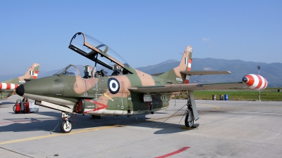 Photo ID 136114 by Kostas D. Pantios. Greece Air Force North American T 2C Buckeye, 157043