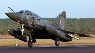Photo ID 17699 by Andy Walker. France Air Force Dassault Mirage 2000D, 667