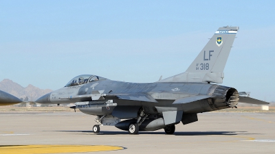 Photo ID 136409 by Peter Boschert. USA Air Force General Dynamics F 16C Fighting Falcon, 84 1318