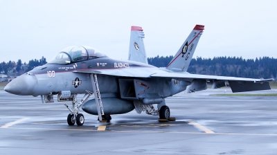 Photo ID 136445 by William T  Shemley. USA Navy Boeing F A 18F Super Hornet, 166842