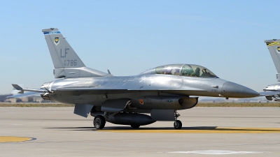 Photo ID 136509 by Peter Boschert. USA Air Force General Dynamics F 16D Fighting Falcon, 90 0786