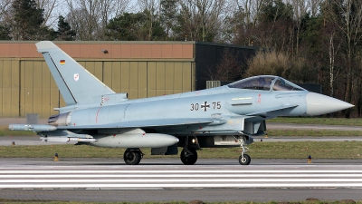 Photo ID 136535 by Rainer Mueller. Germany Air Force Eurofighter EF 2000 Typhoon S, 30 75