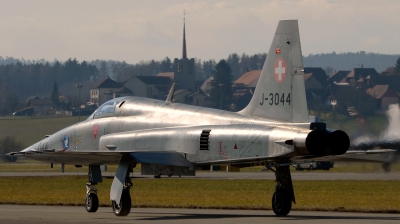 Photo ID 136627 by Sven Zimmermann. Switzerland Air Force Northrop F 5E Tiger II, J 3044