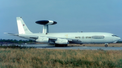 Photo ID 136793 by Rainer Mueller. Luxembourg NATO Boeing E 3A Sentry 707 300, LX N90450