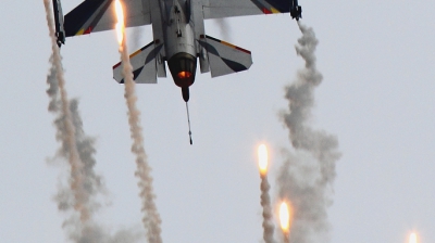 Photo ID 136867 by Agata Maria Weksej. Belgium Air Force General Dynamics F 16AM Fighting Falcon, FA 84