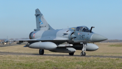 Photo ID 17781 by DEVAUX Eric. France Air Force Dassault Mirage 2000 5F, 57