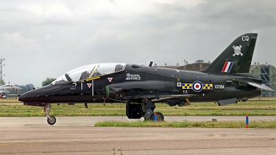 Photo ID 137630 by Chris Albutt. UK Air Force British Aerospace Hawk T 1, XX184