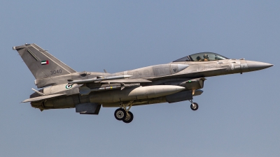 Photo ID 137060 by Andrea Bellandi. United Arab Emirates Air Force Lockheed Martin F 16E Fighting Falcon, 3040