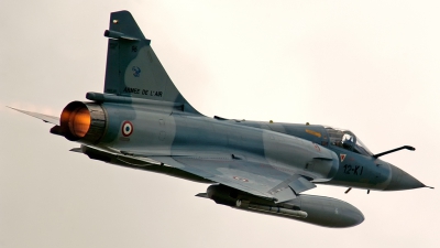 Photo ID 139887 by Sven Zimmermann. France Air Force Dassault Mirage 2000C, 96