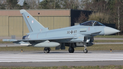 Photo ID 137191 by Rainer Mueller. Germany Air Force Eurofighter EF 2000 Typhoon S, 30 97