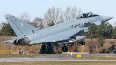 Photo ID 137174 by Rainer Mueller. Germany Air Force Eurofighter EF 2000 Typhoon S, 30 97