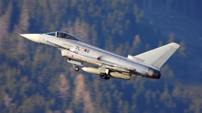 Photo ID 137259 by Werner P. Austria Air Force Eurofighter EF 2000 Typhoon S, 7L WD