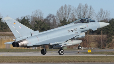 Photo ID 137220 by Rainer Mueller. Germany Air Force Eurofighter EF 2000 Typhoon S, 30 90