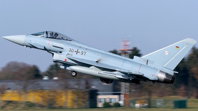 Photo ID 137290 by Rainer Mueller. Germany Air Force Eurofighter EF 2000 Typhoon S, 30 97