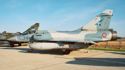 Photo ID 137765 by Radim Spalek. France Air Force Dassault Mirage 2000 5F, 73