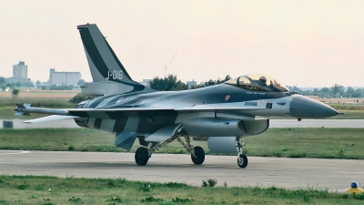 Photo ID 137936 by Radim Spalek. Netherlands Air Force General Dynamics F 16AM Fighting Falcon, J 016