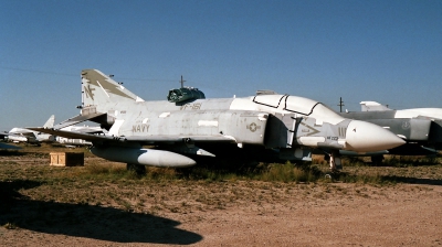 Photo ID 17870 by Michael Baldock. USA Navy McDonnell Douglas F 4S Phantom II, 155570