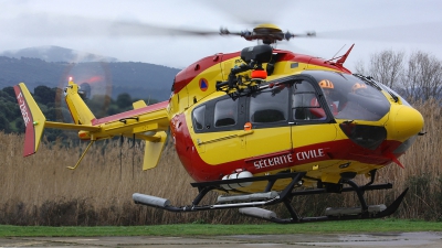 Photo ID 137664 by Jean-Baptiste GRITTI. France Securite Civile Eurocopter EC 145C2, F ZBQE