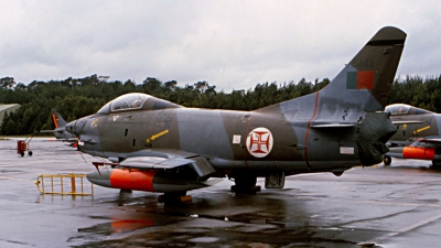 Photo ID 140887 by Robert W. Karlosky. Portugal Air Force Fiat G 91R3, 5445