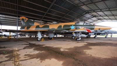Photo ID 138482 by Lukas Kinneswenger. South Africa Air Force Dassault Mirage IIIRZ, 838